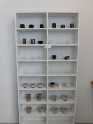 ぐいのみ展 １階ギャラリー３ 