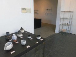 ぐいのみ展 ２階ギャラリー２