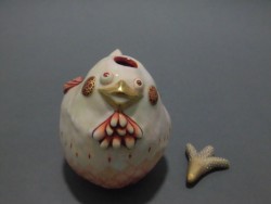吉村茉莉 とりバード