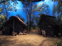 縄文人の世界より