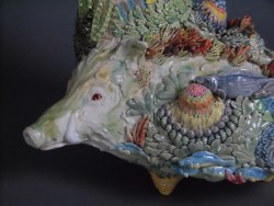 白木千華 山鯨海猪