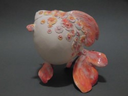 杉本ひとみ 金魚