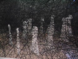塩田千春 作品