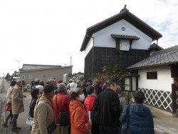前野屋敷