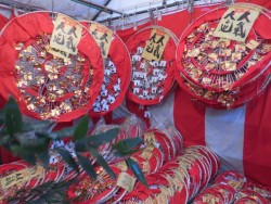 人気傘