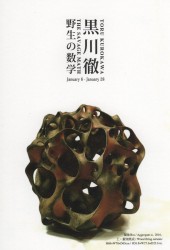 黒川徹 「野生の数学」