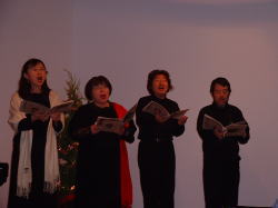 2002 クリスマスコンサート