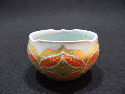 ぐいのみ展（富田美樹子）